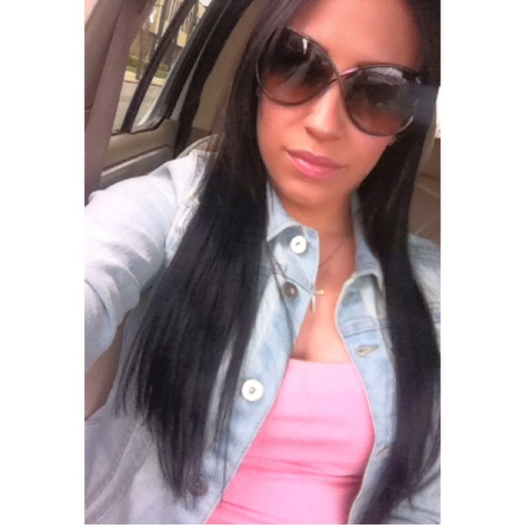 AUTHENTIC TOM FORD SUNGLASSES - Picture 5 of 5